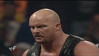 Stone Cold Steve Austin Vs Billy Gunn Raw November 1 1999 Part 1