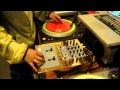 DJ ODOTTO - Scratching