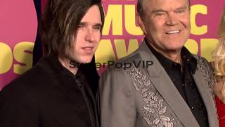 Glen Campbell at 2012 CMT Music Awards. Glen Campbell at ...