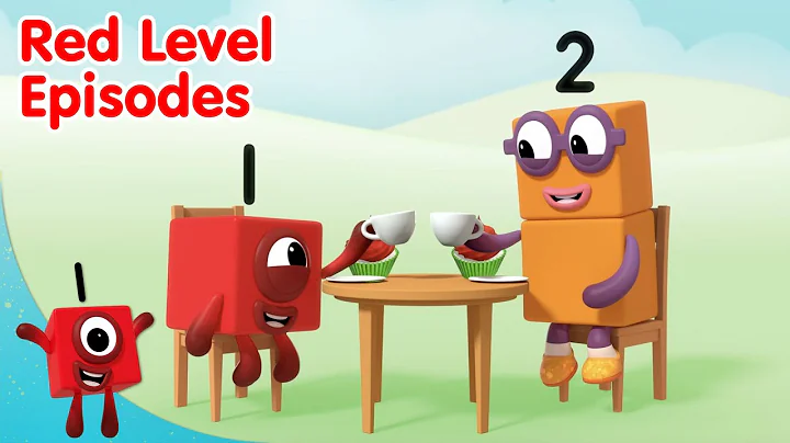 @Numberblocks - 30 Minutes in Numberland | Learn to Count | @Blocks-Universe