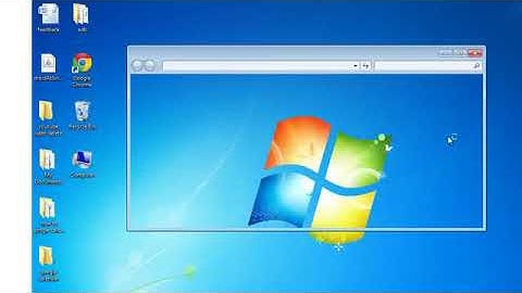 How to check graphics card memory in Windows 7, Vistas   8
