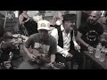 Locomondo jamming with Manu Chao and Tonino Carotone - La Mulata - 2017