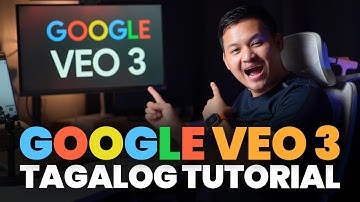 Google Veo 3: Step-by-Step Tagalog Tutorial (2025 Guide)