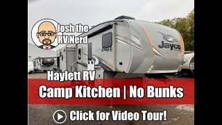 (Sold) 2020 Jayco Eagle HT 28.5RSTS Fifth Wheel