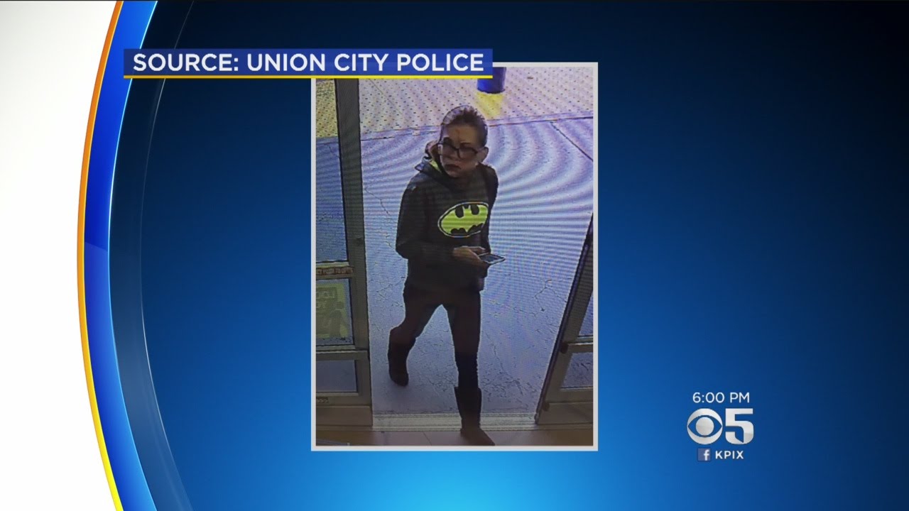 Police Search For Walmart Parking Lot Rampage Suspect - YouTube