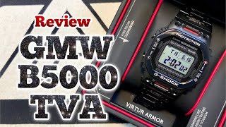 REVIEW ĐỒNG HỒ GMW B5000 TVA • MECHA VIRTUR ARMOR • LIMITED EDITION