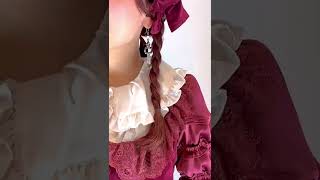 私は◯ぬときこれが着たい…