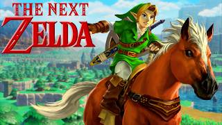 What I Want From The Next Zelda Game