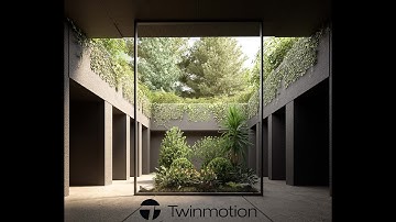 Twinmotion 2023.1 ArchViz Workflow | Animation + Photoreal Rendering Tutorial