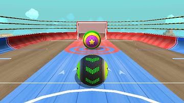 Going Balls - Football Level Gameplay Android, iOS #215