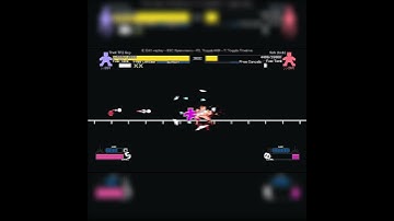 Never use launch outside of a combo as robot in yomi hustle #yomihustle #fightinggames