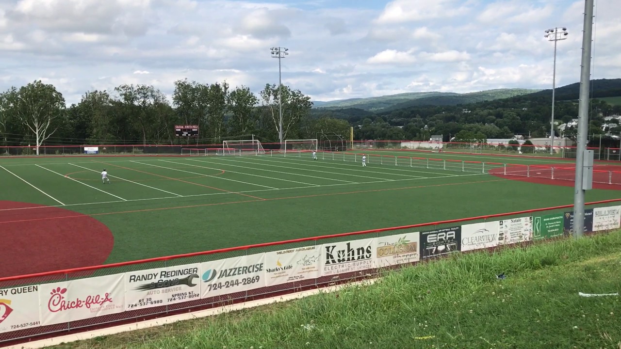 Elkridge Hurricanes Win Tournament in top of 7th inning YouTube