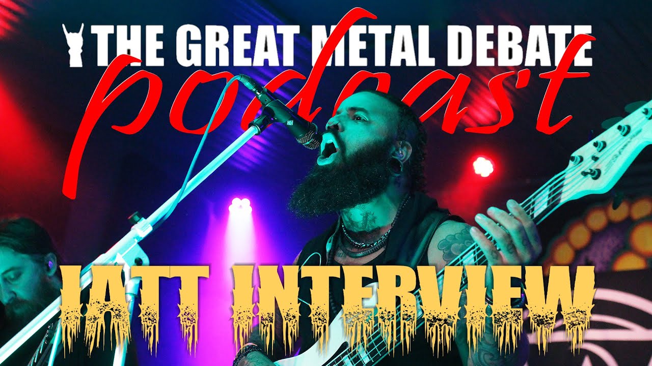 Metal Debate Interview - IATT (10-07-2025)