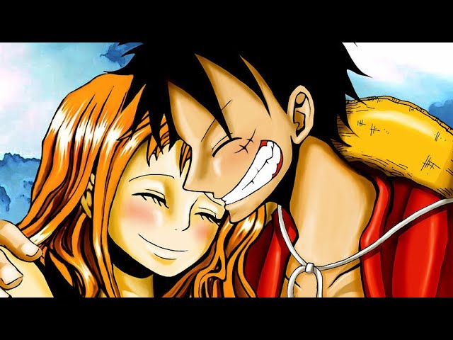 may ☀️ LUFFY on X: but nami from episode 1