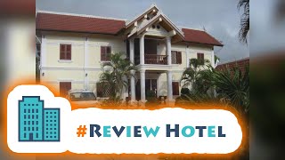 #ReviewHotel #Review Phone Praseuth Guesthouse