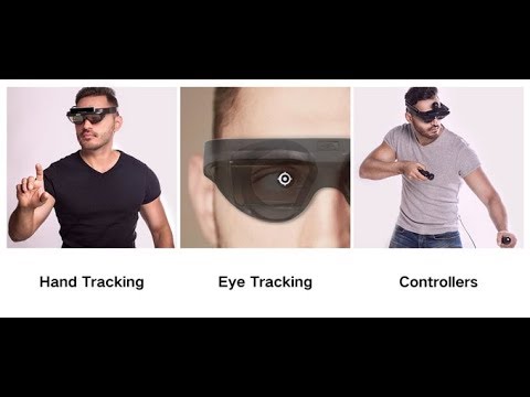 MIX The Smallest AR Glasses.Augmented reality glasses