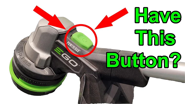 How to replace reload string on EGO 56V Powerload trimmer