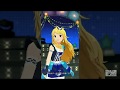 [밀리시타,ミリシタ] [MV, 4K] 별무리의 심포니아(星屑のシンフォニア) // Miki Hoshii Solo Ver. -  Event dress(Another)