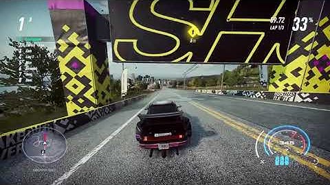 Need for Speed: Heat | Apollo 10 | 2:49.09