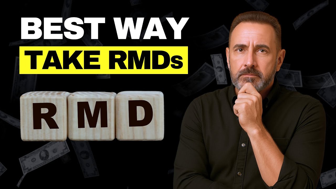 Лучшая стратегия RMD, о которой вам никто не рассказывал