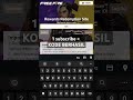 kode redeem freefire terbaru 2025 #freefire #koderedeem #shorts #fyp