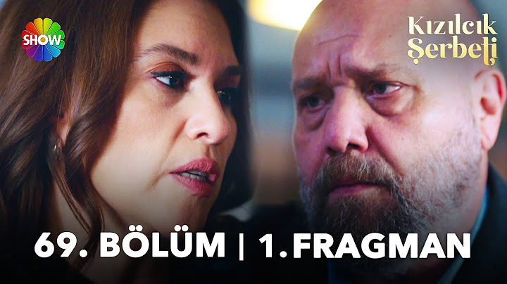 Kızılcık Şerbeti 69. Bölüm 1. Fragman | "İyi sarıl kızına, bu son sarılman olacak!"