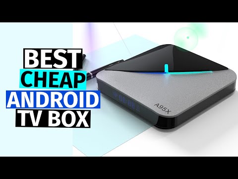 Top 5: Best Cheap Android TV Box On Ali-Express (2021)