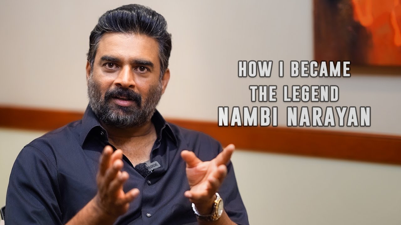 R Madhavan Red Carpet RJ Mike Red FM Malayalam YouTube