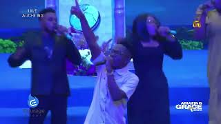Courage Excel Live At Amazing Grace
