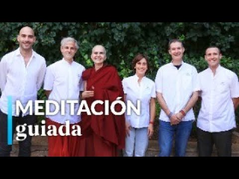Meditación Guiada para Mejorar la Concentración y Paz Mental - YouTube