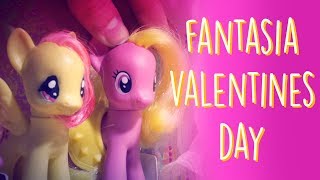 MLP Dance With Me - Valentines Day Special 2019 | Fantasia Acoustic Cover