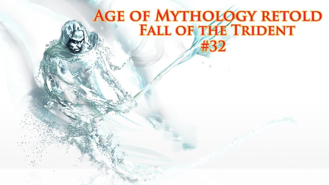 神話世紀:重述 - 掉落的三叉戟 (泰坦) 第32章-我夢中之地 | Age Of Mythology:Retold Fall of the ...