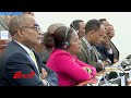 "ህዝብ ዋጋ እየከፈለ ነው" || ተቃዋሚዎቹንና የመንግስት ተጠሪውን ያፋጠጠው የንብረት አዋጅ @ethiopian_reporter
