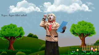 Puisi Hujan Tema 5 Kelas 2 SD