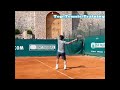Roger Federer Serve Slow Motion Collection