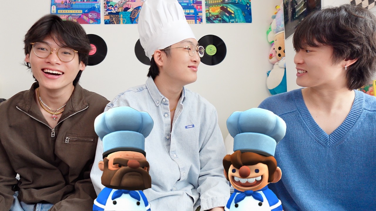 WE KNOW A KITCHEN HATES TO SEE US COMING