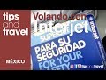 Volando ✈️ con INTERJET- De CDMX a CANCUN pagando en OXXO - TipsandTravel