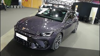 2026 Cupra Leon eHybrid 272 DSG6 VZ - Exterior and Interior - Salon Automobile Lyon 2025