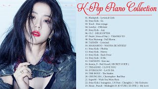 2020 년 최고의 케이팝 || New Kpop Piano Playlist (Chill | Sleep | Relax | Study) screenshot 5