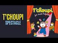 Capture de la vidéo T'choupi Fait Danser L' Alphabet