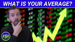 Average Share Price Of A Stock & Why It Matters?