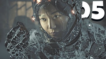 THE CALLISTO PROTOCOL  Walkthrough Gameplay PART 5 PS5 4K