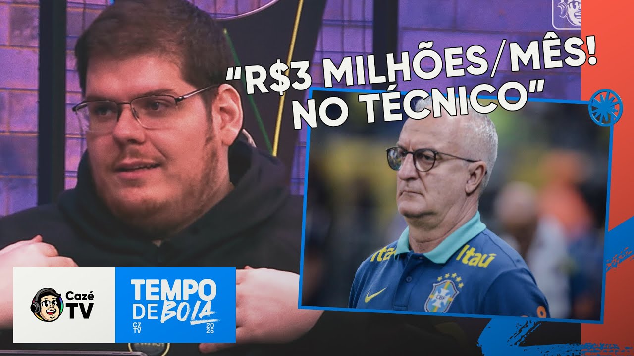 DORIVAL JÚNIOR VAI SER CAPAZ DE MUDAR O PATAMAR DO CORINTHIANS ...