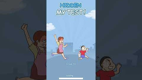 hidden my test stage 91 to 92