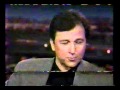 Tom Snyder - Garry Shandling &amp; Bruno Kirby with the Elvis Story