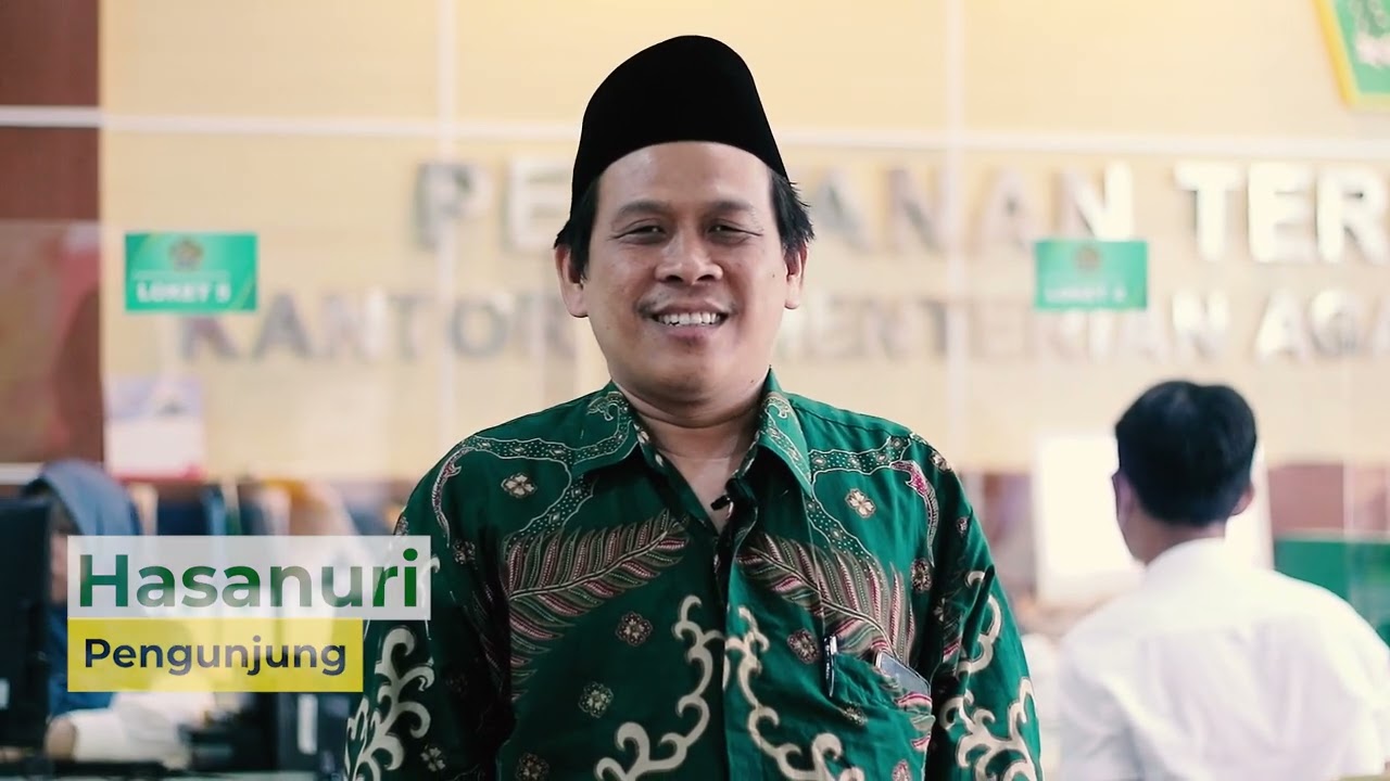 Company Profile Kemenag Jaksel