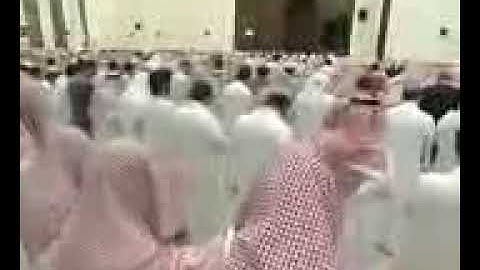 أروع تلاوات الشيخ محمد بن إبراهيم اللحيدان