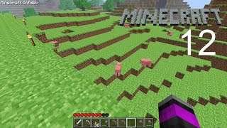 Infdev Minecraft - Castle Walls