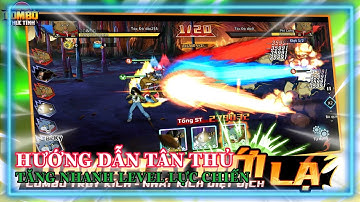 Combo Thức Tỉnh: Huyền Thoại Hướng dẫn tân thủ cách chơi chuẩn và cách tăng lực chiến nhanh