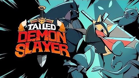 Tailed Demon Slayer: Idle RPG Shortplay Android Gameplay Android | No Commentary